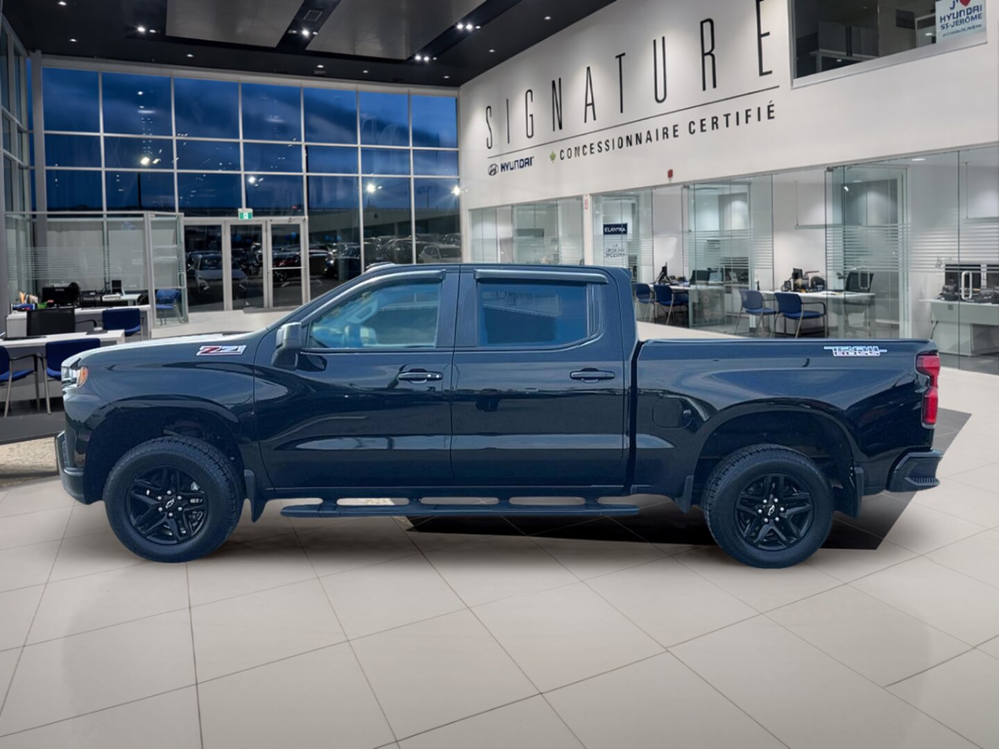 2021 Chevrolet Silverado 1500 - Image 8
