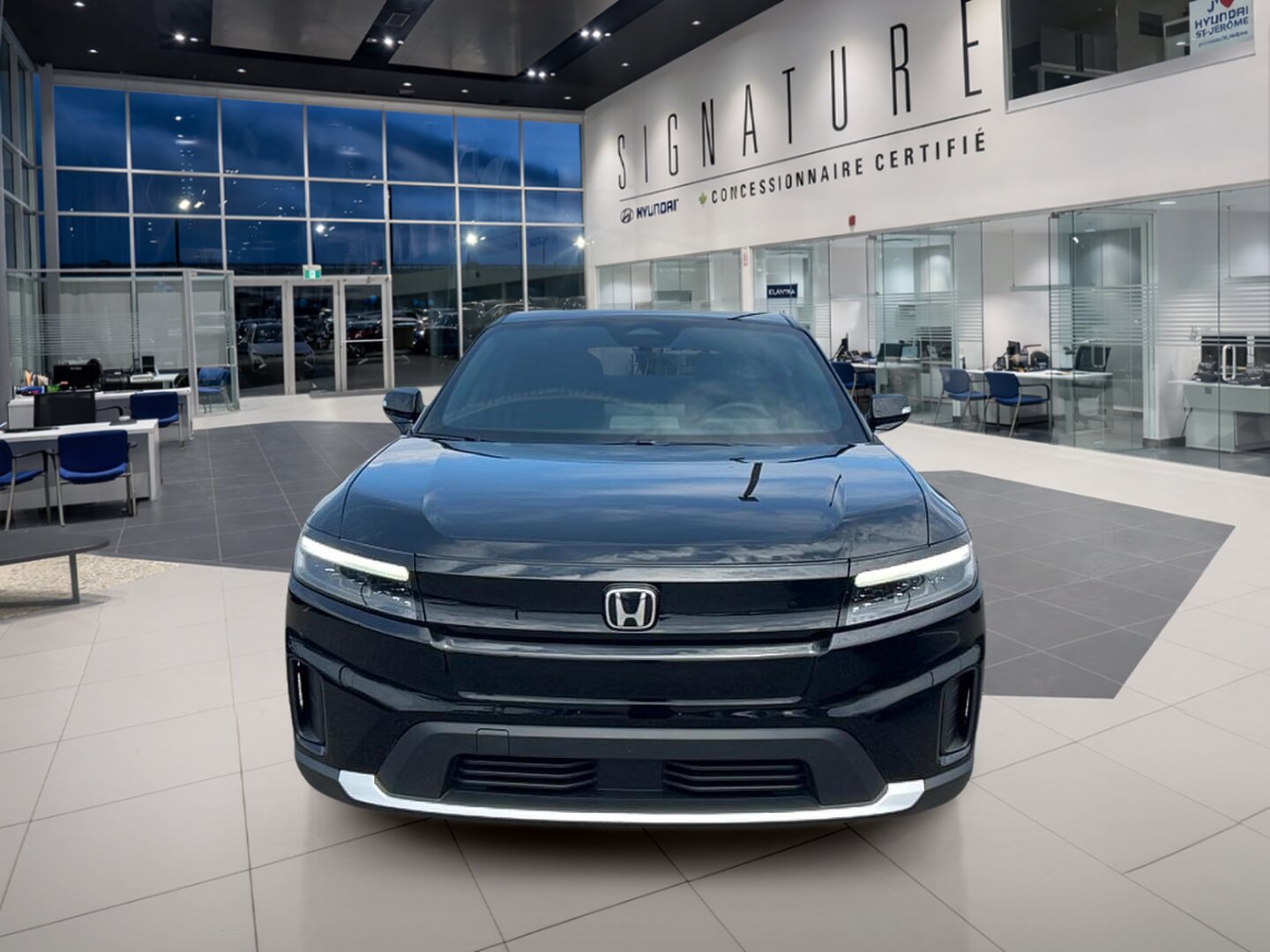 2025 Honda Prologue - Image 2