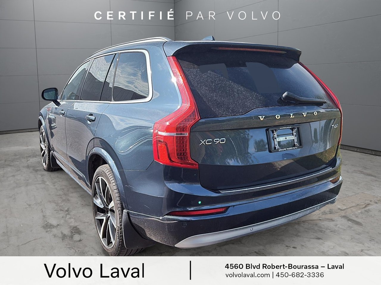 2022 Volvo XC90 - Image 4