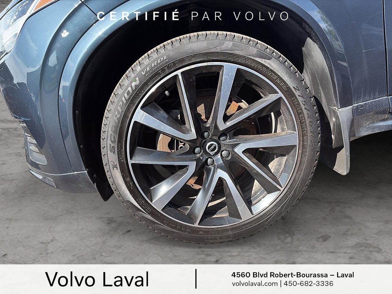 2022 Volvo XC90 - Image 7