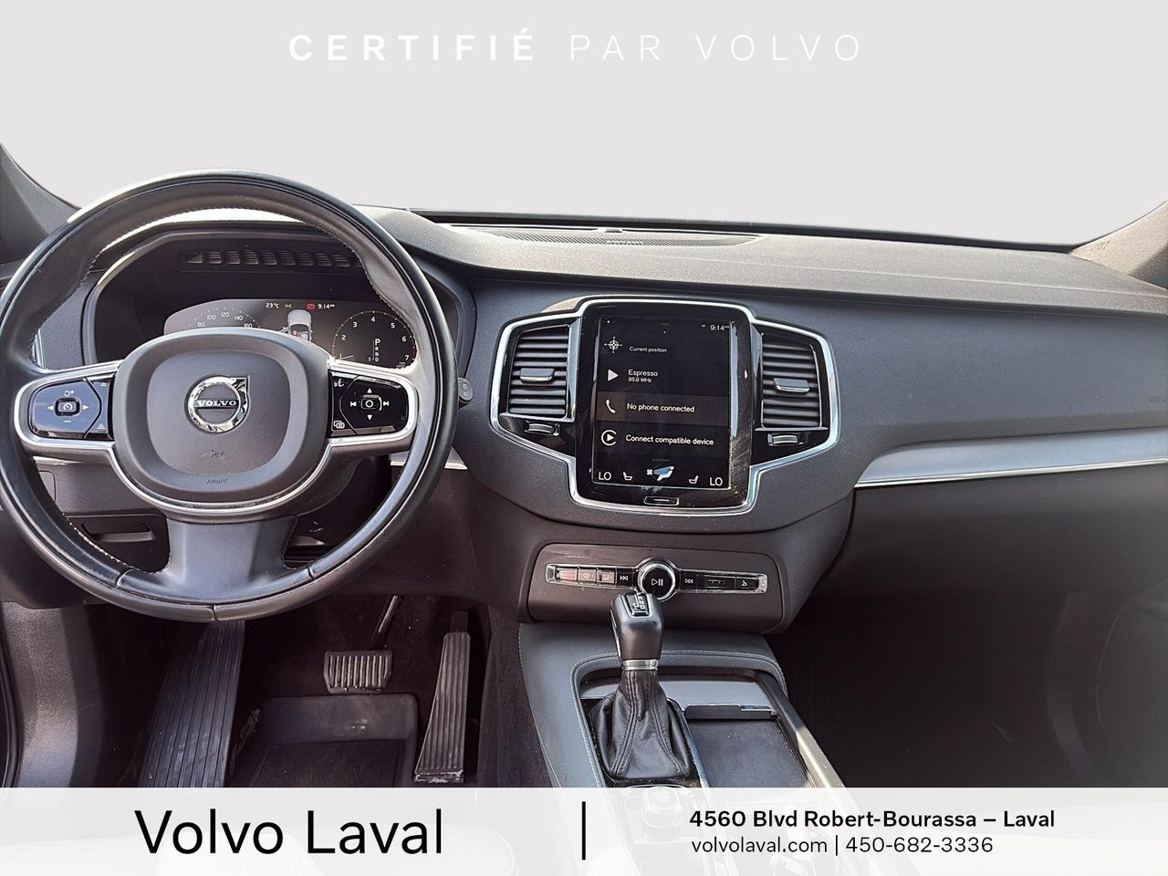 2022 Volvo XC90 - Image 10