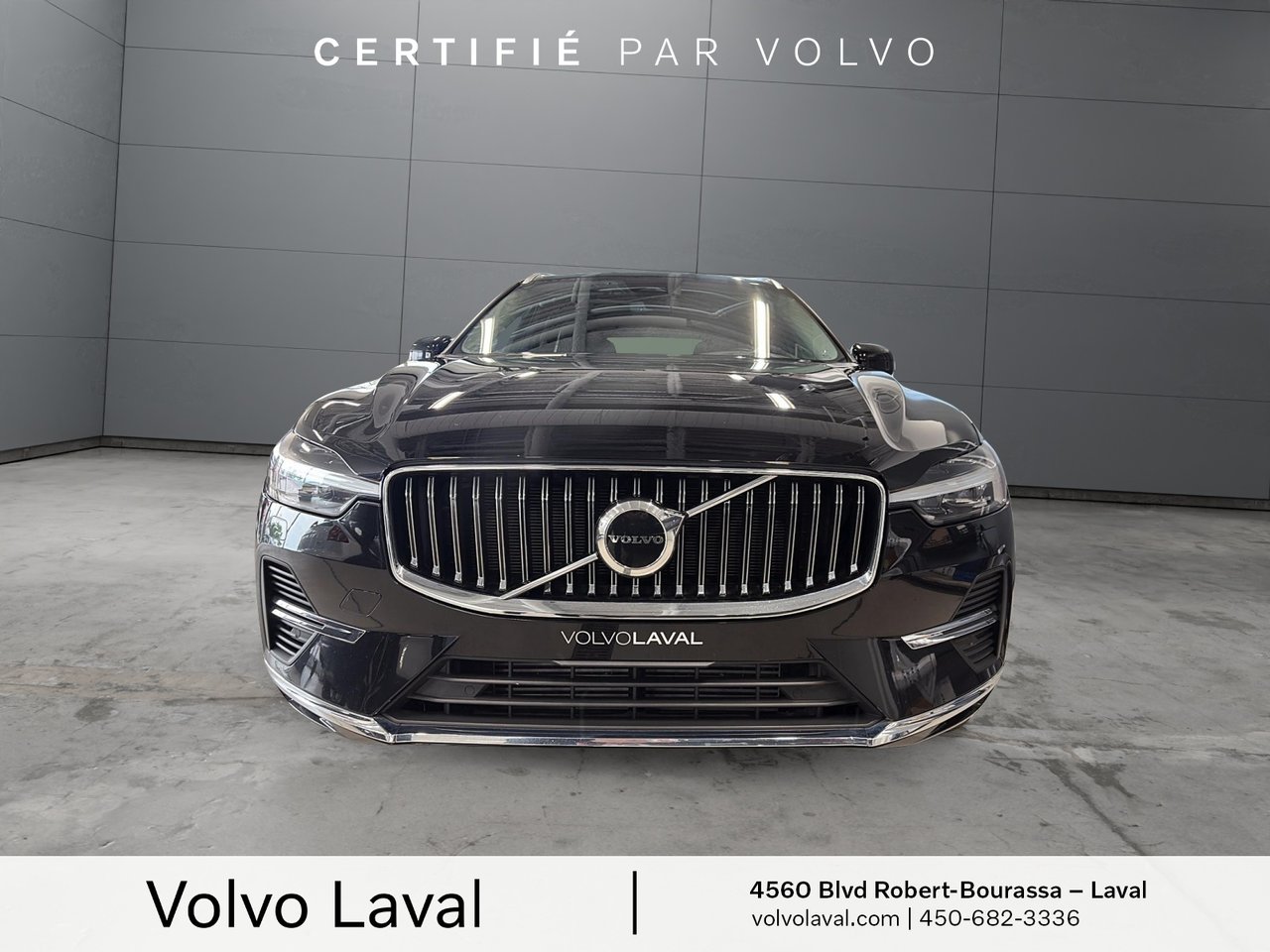 2022 Volvo XC60 Recharge - Image 2