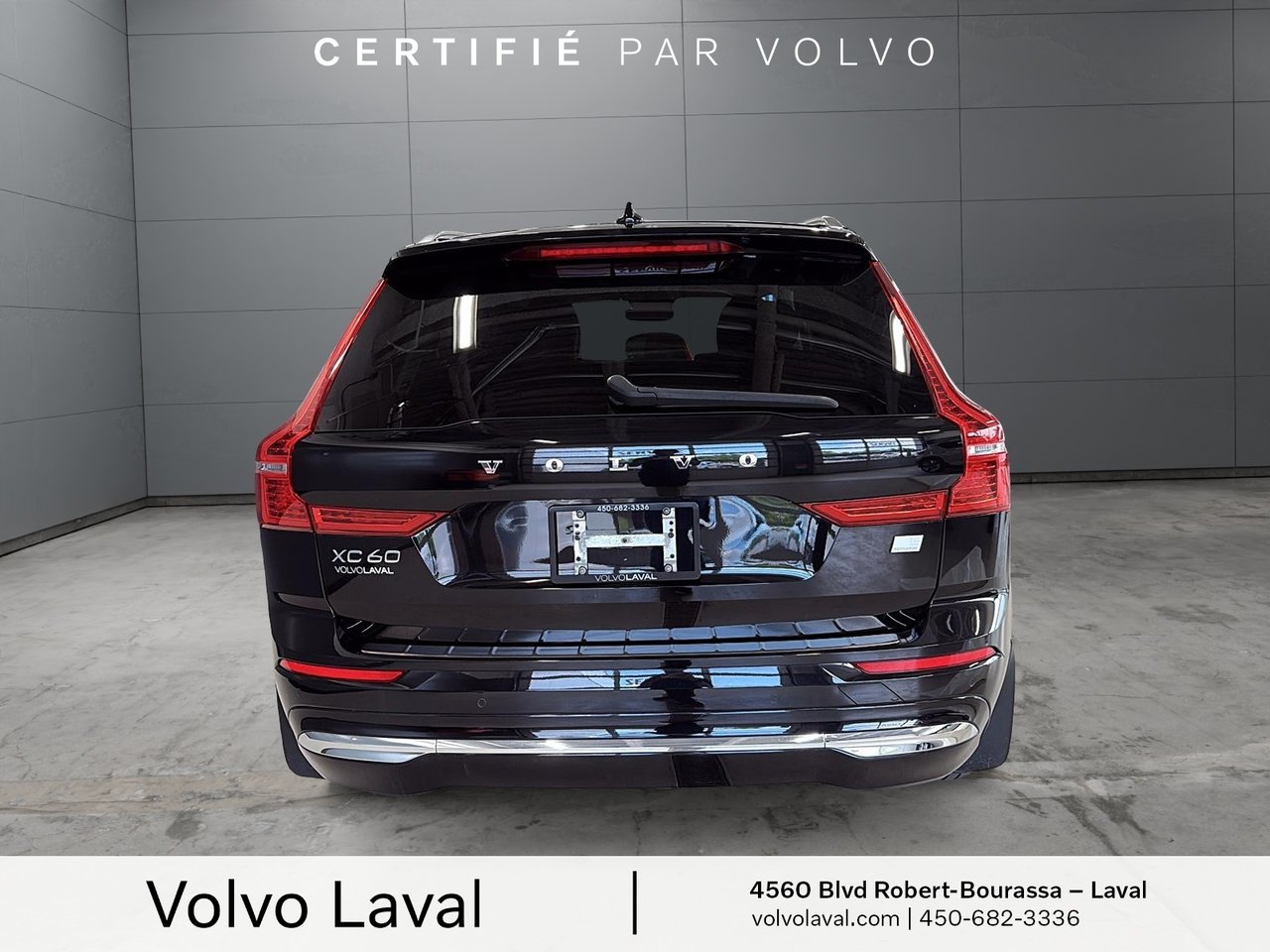 2022 Volvo XC60 Recharge - Image 3
