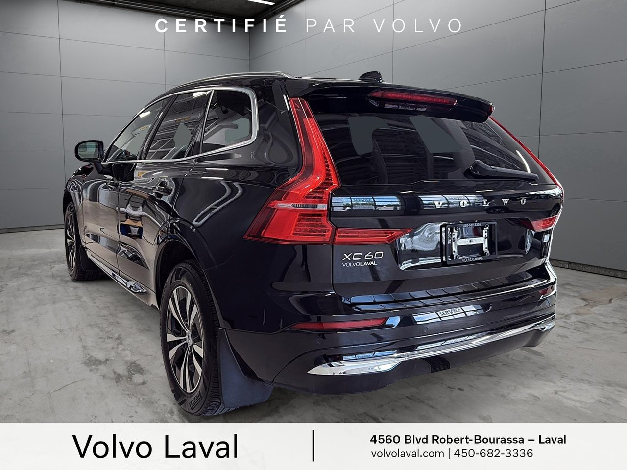 2022 Volvo XC60 Recharge - Image 4