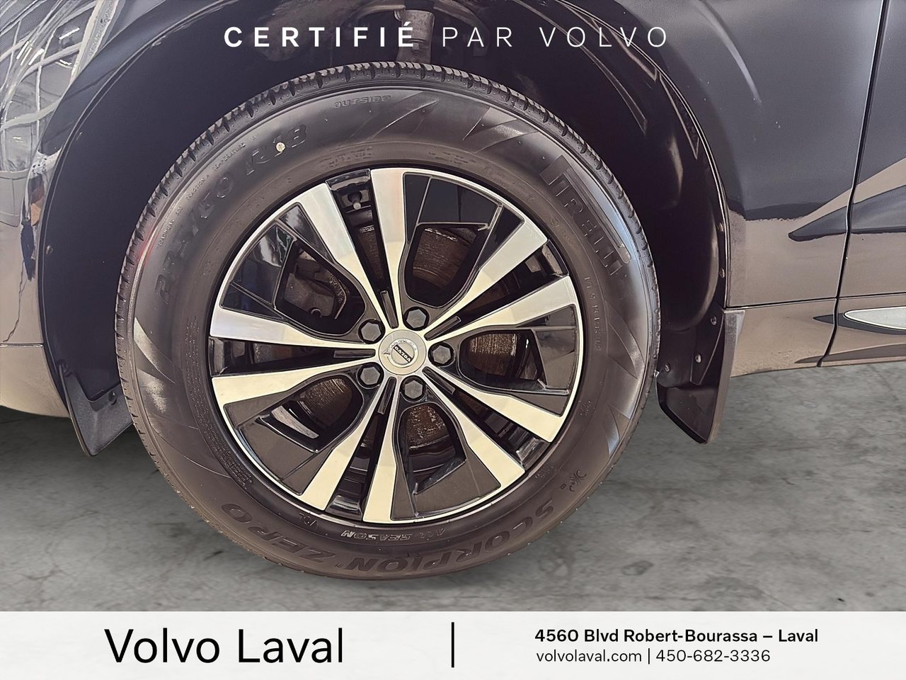 2022 Volvo XC60 Recharge - Image 6