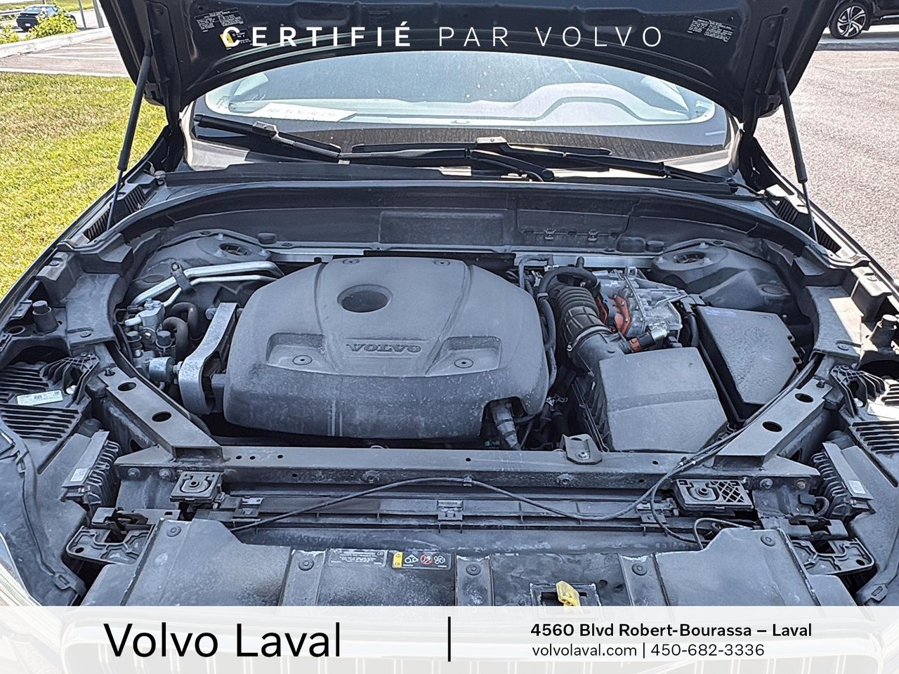 2022 Volvo XC60 Recharge - Image 7