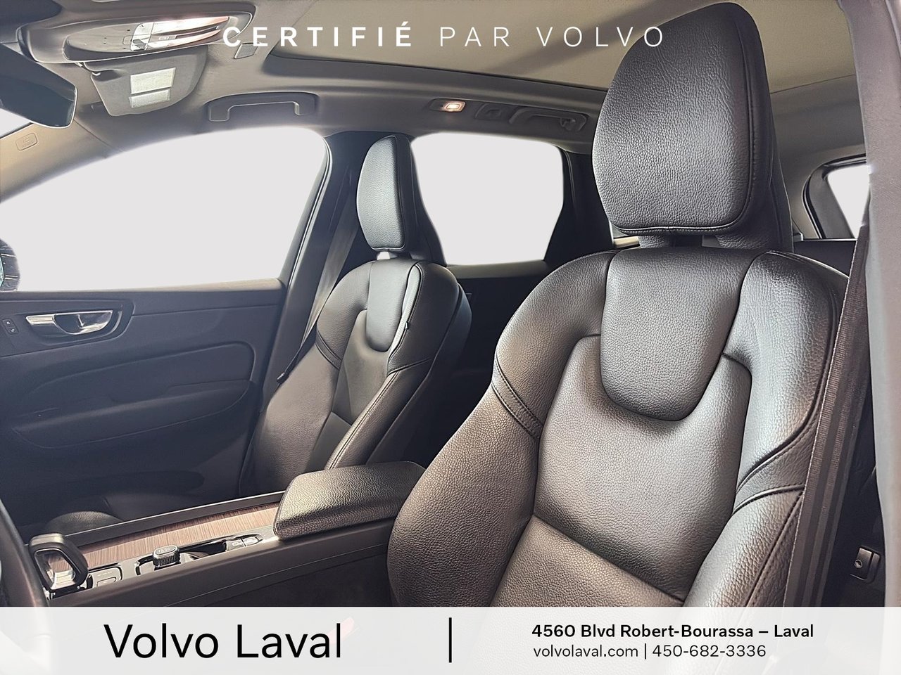 2022 Volvo XC60 Recharge - Image 8