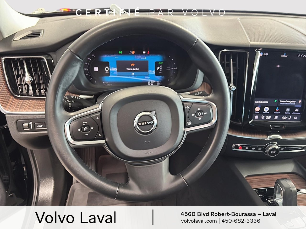 2022 Volvo XC60 Recharge - Image 11
