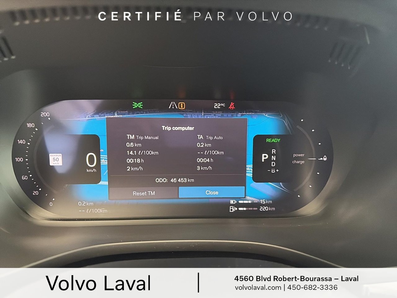 2022 Volvo XC60 Recharge - Image 12