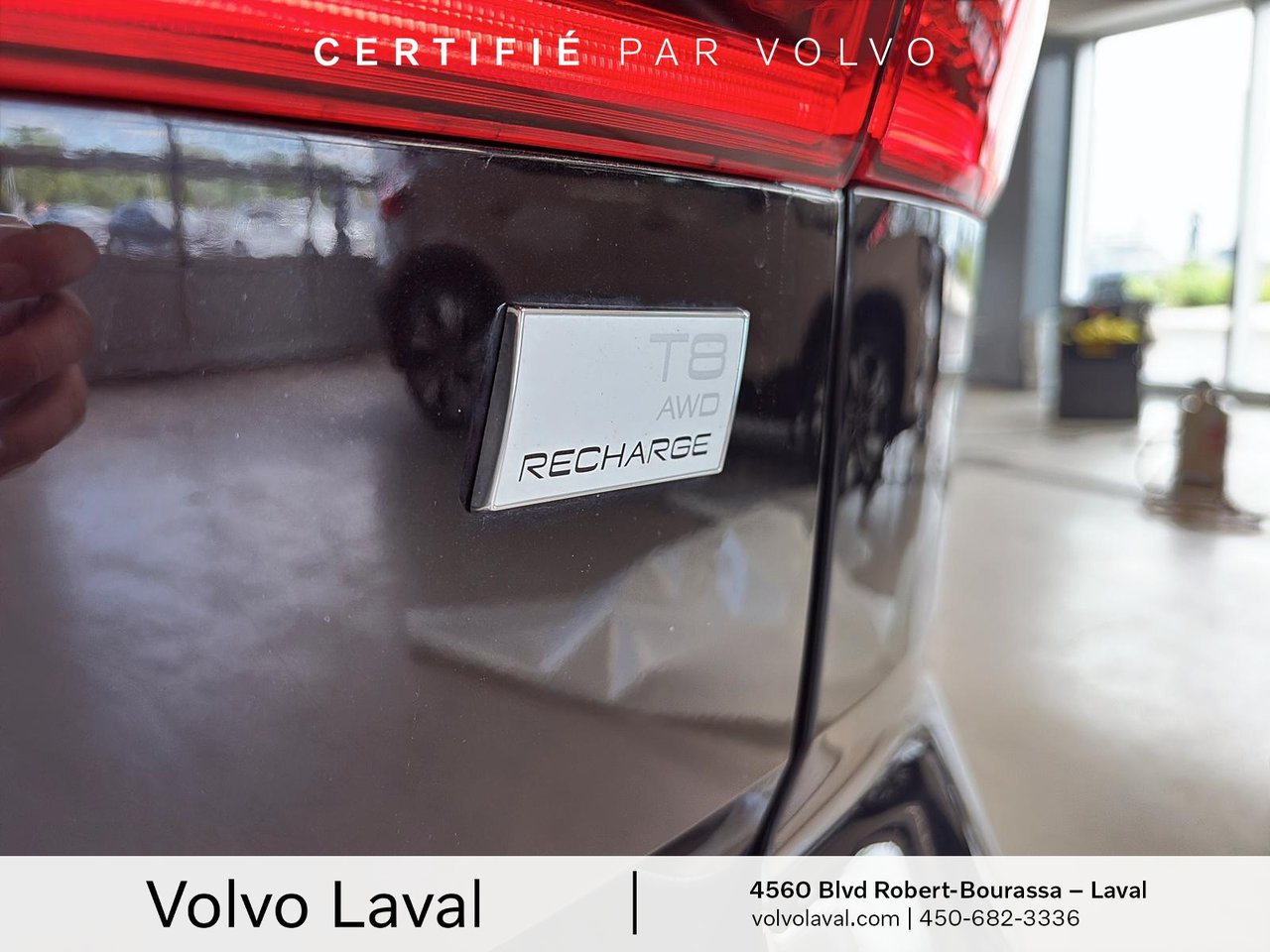 2022 Volvo XC60 Recharge - Image 15