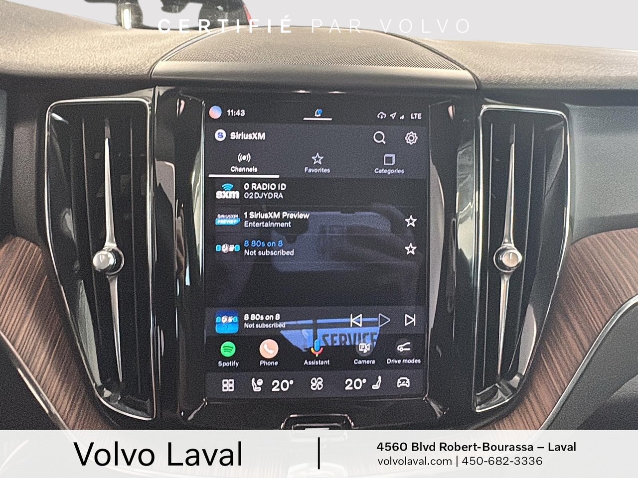 2022 Volvo XC60 Recharge - Image 19