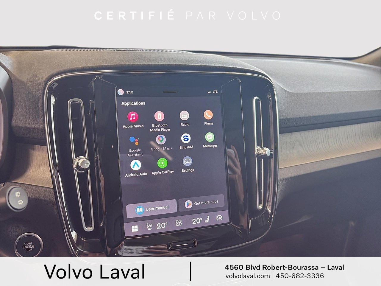 2023 Volvo XC40 - Image 21