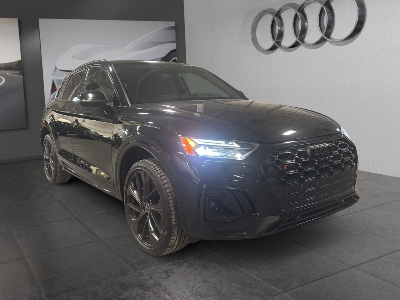2024 Audi SQ5