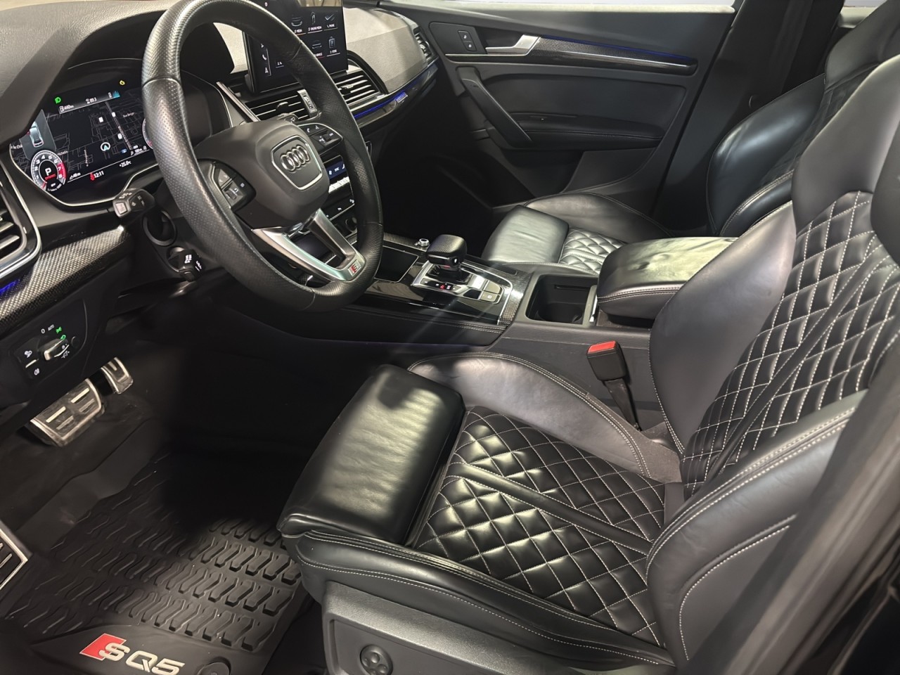 2024 Audi SQ5 - Image 7