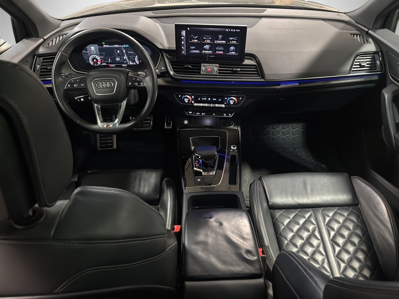 2024 Audi SQ5 - Image 12
