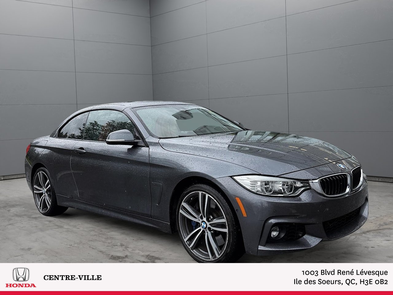 2016 BMW 4 Series - Image 2