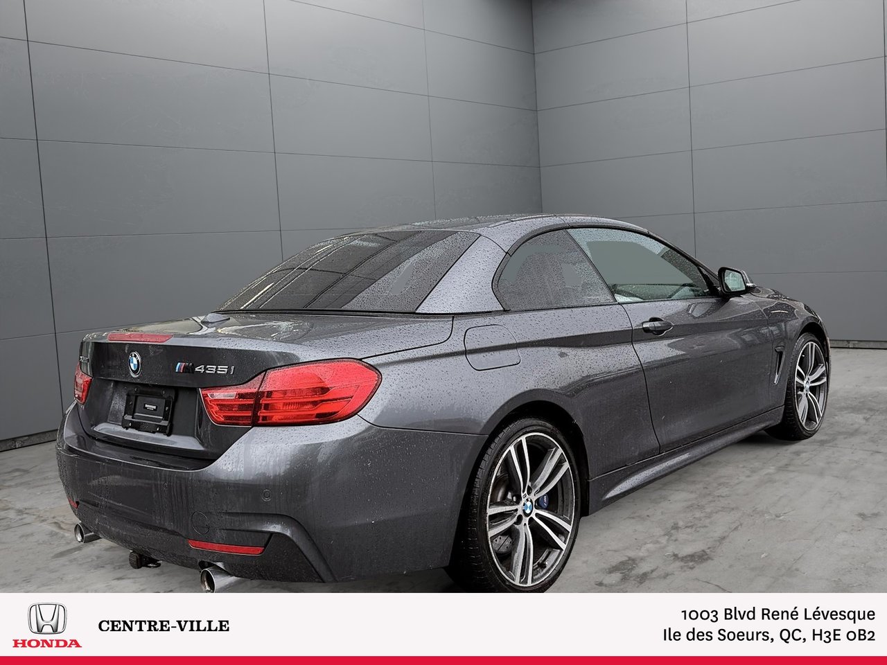 2016 BMW 4 Series - Image 3