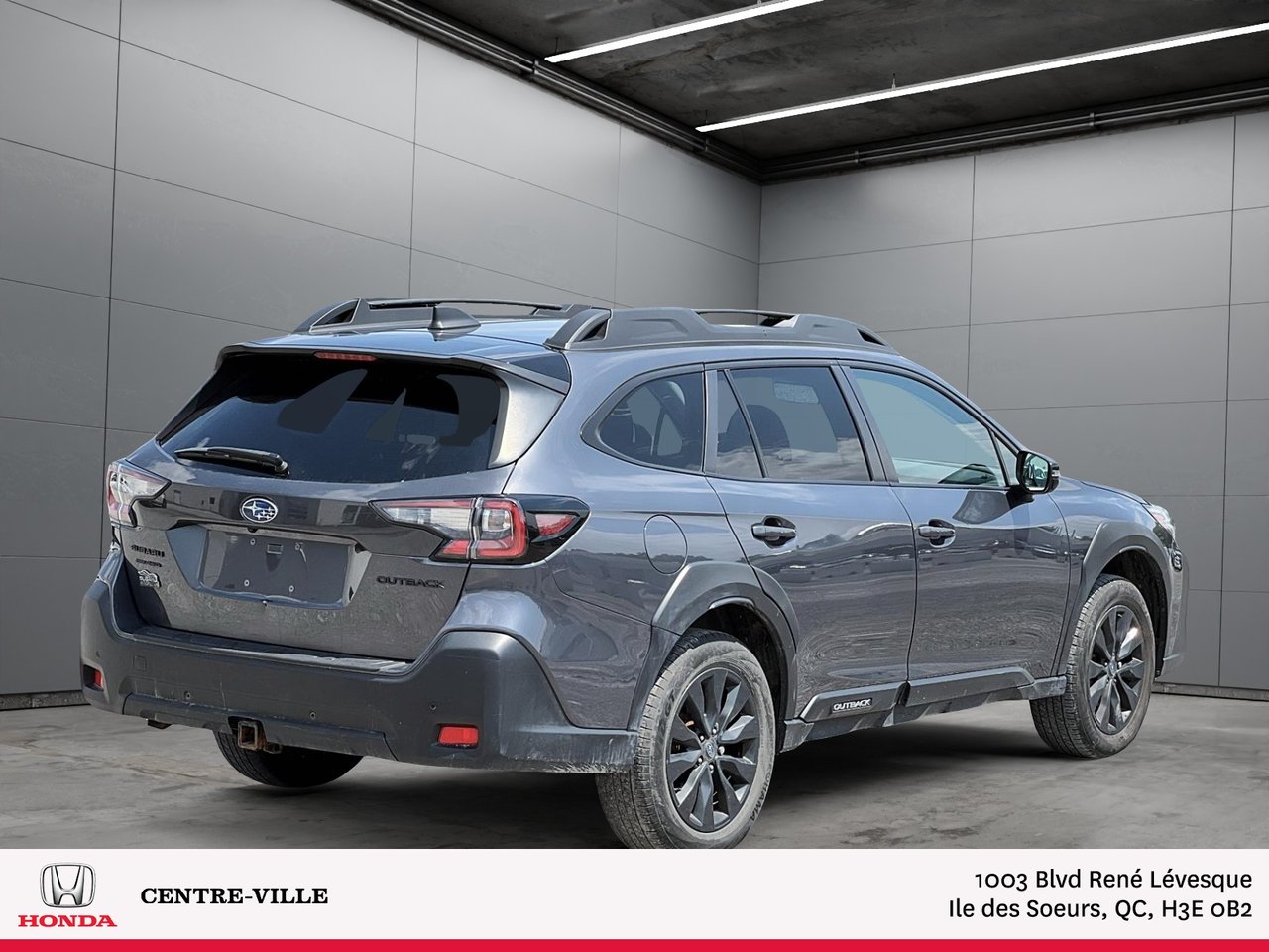 2024 Subaru Outback - Image 3