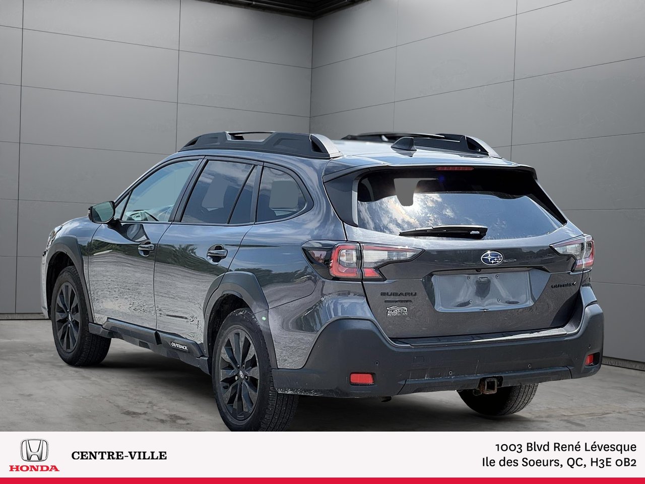 2024 Subaru Outback - Image 4