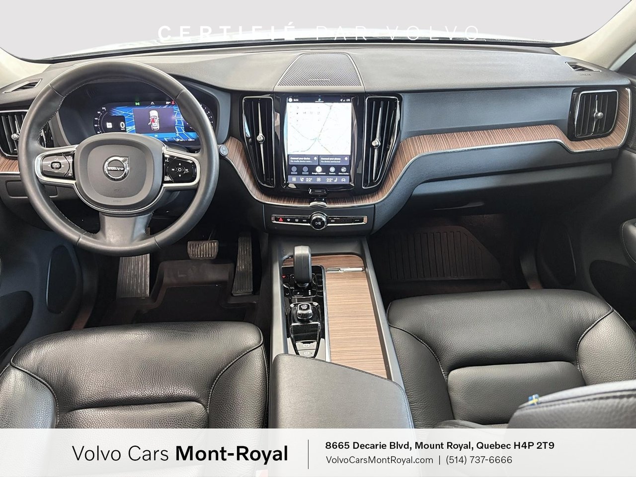 2023 Volvo XC60 - Image 8