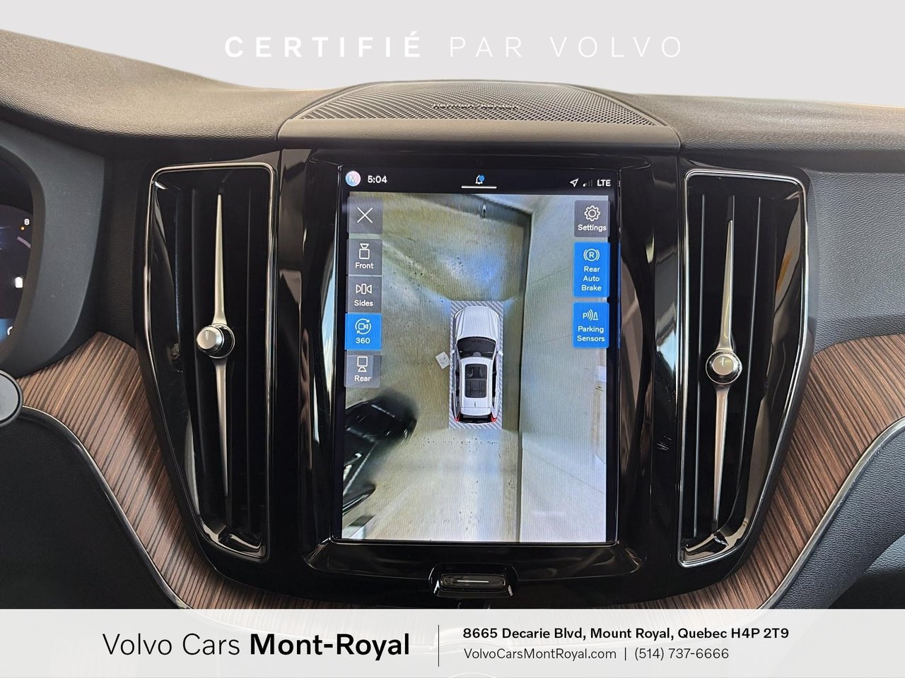 2023 Volvo XC60 - Image 15
