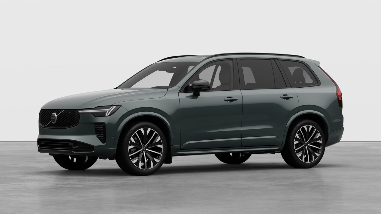 2027 Volvo XC90