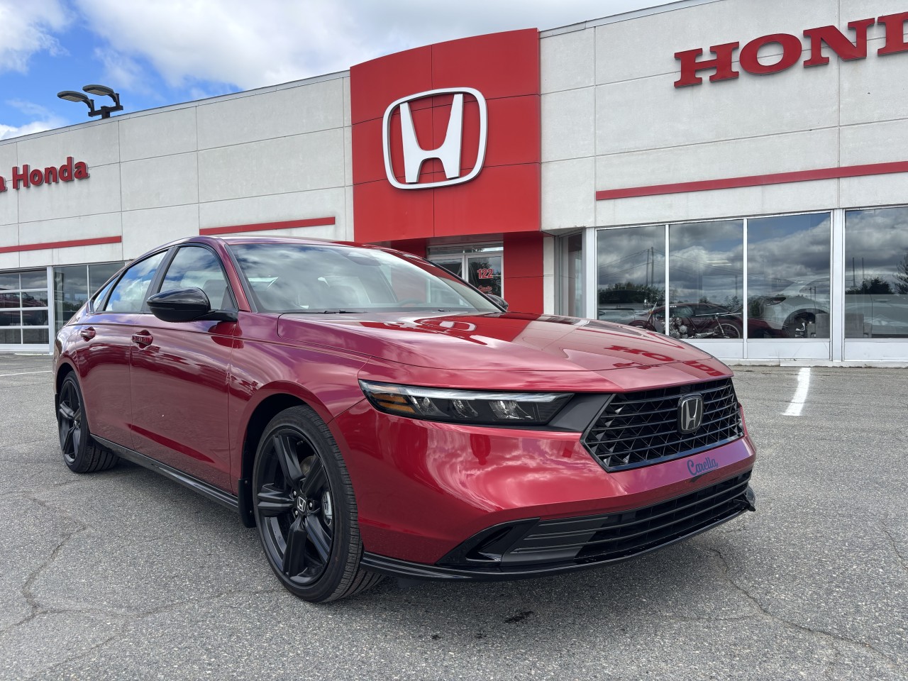 2026 Honda Accord