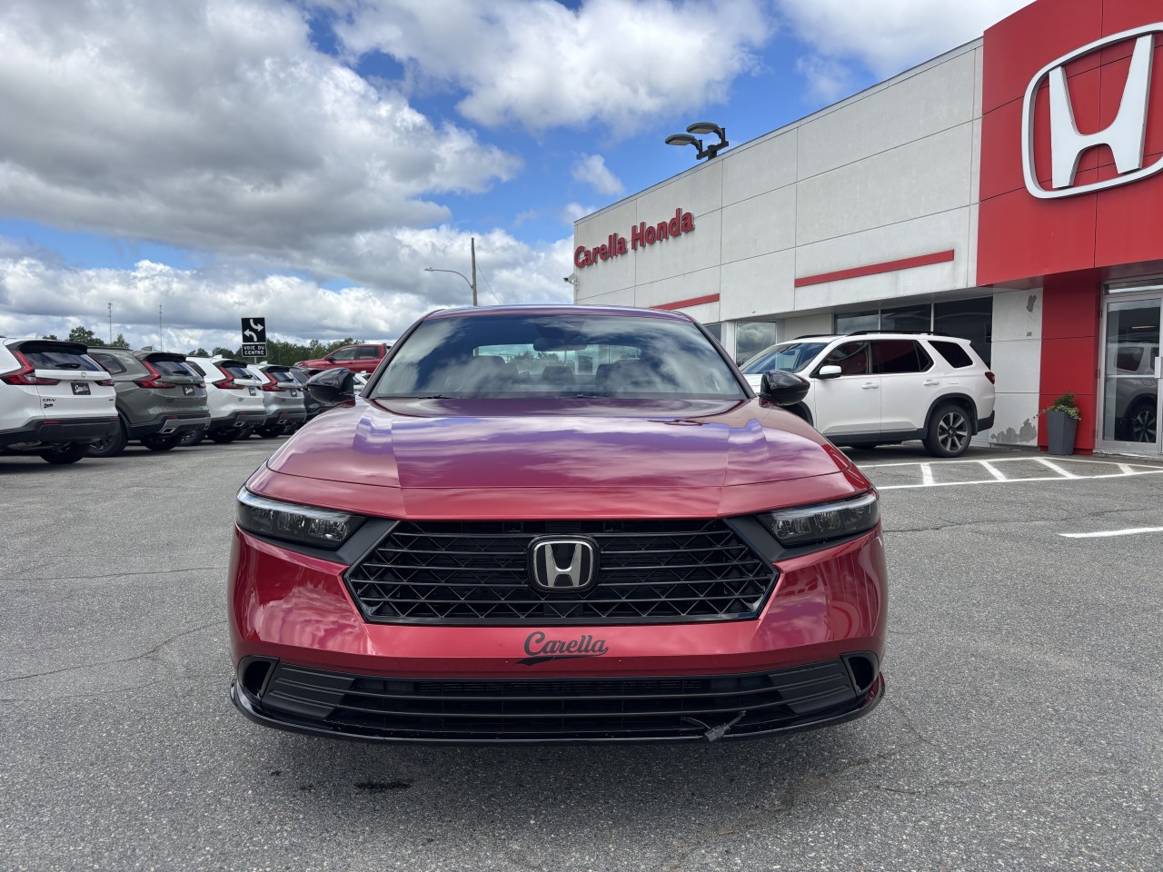 2026 Honda Accord - Image 2