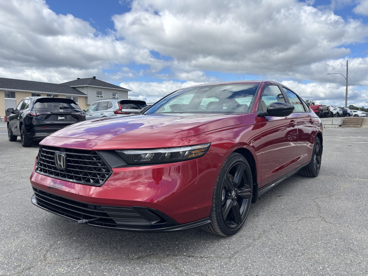 2026 Honda Accord - Image 3