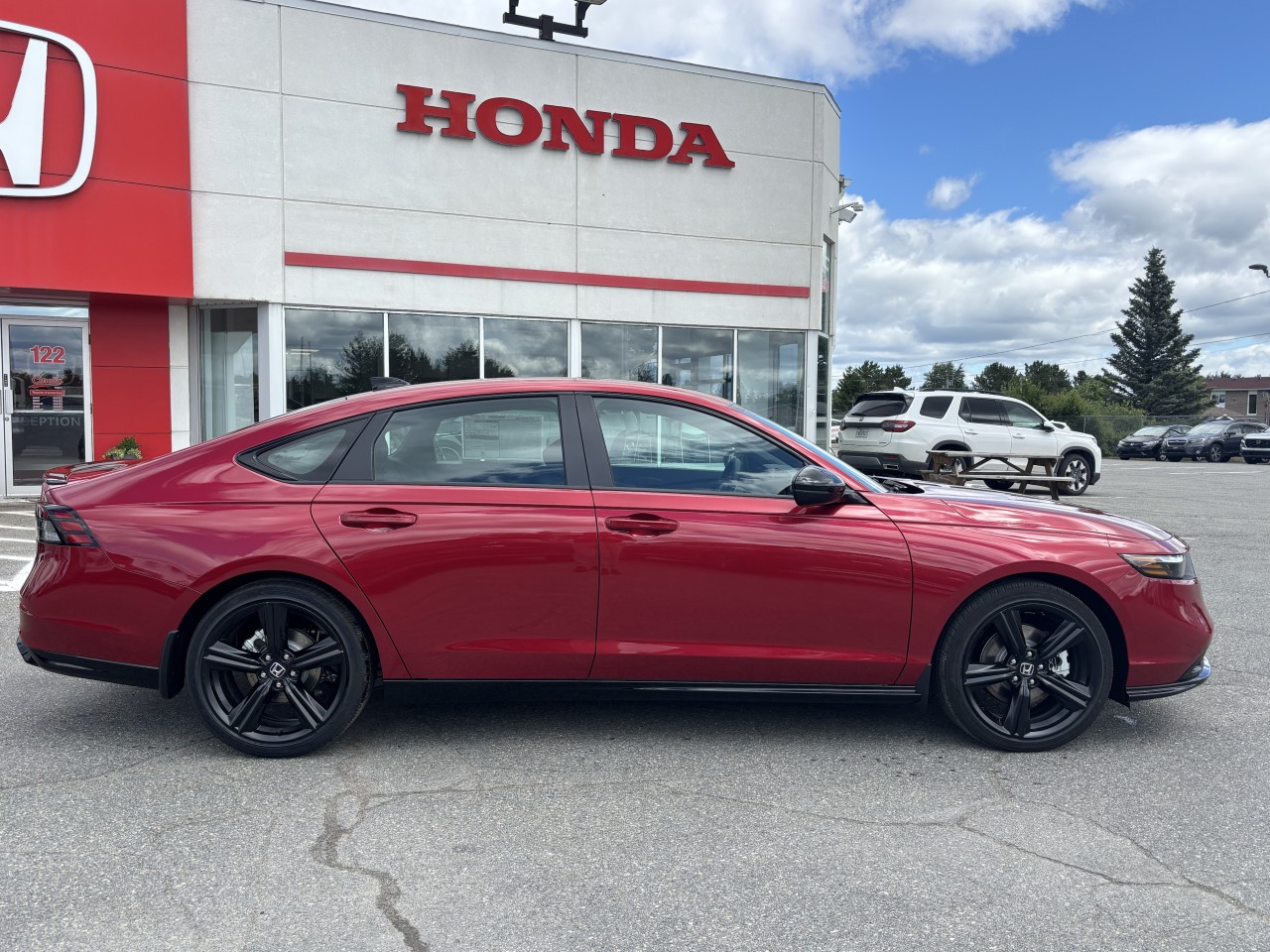 2026 Honda Accord - Image 4
