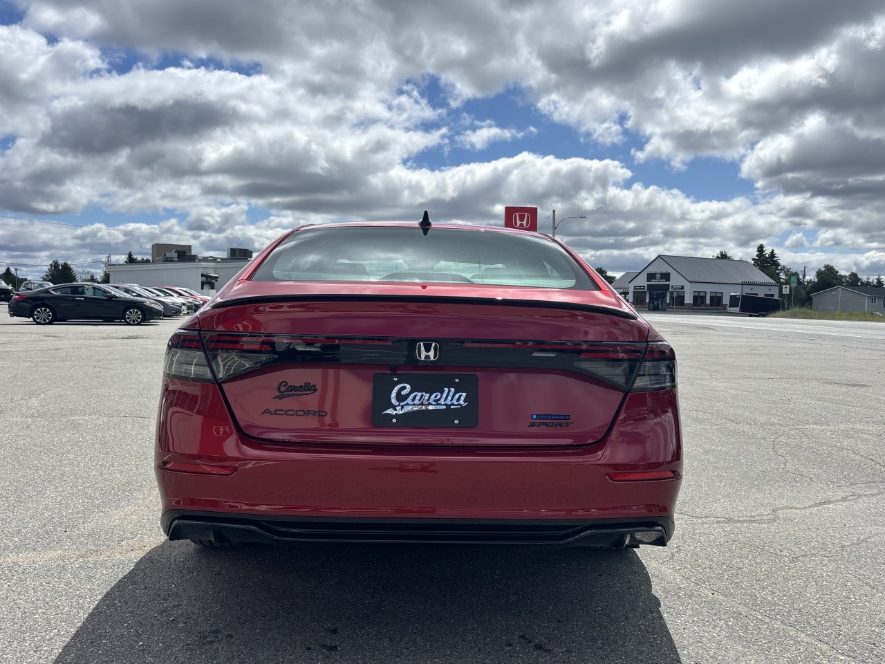 2026 Honda Accord - Image 6