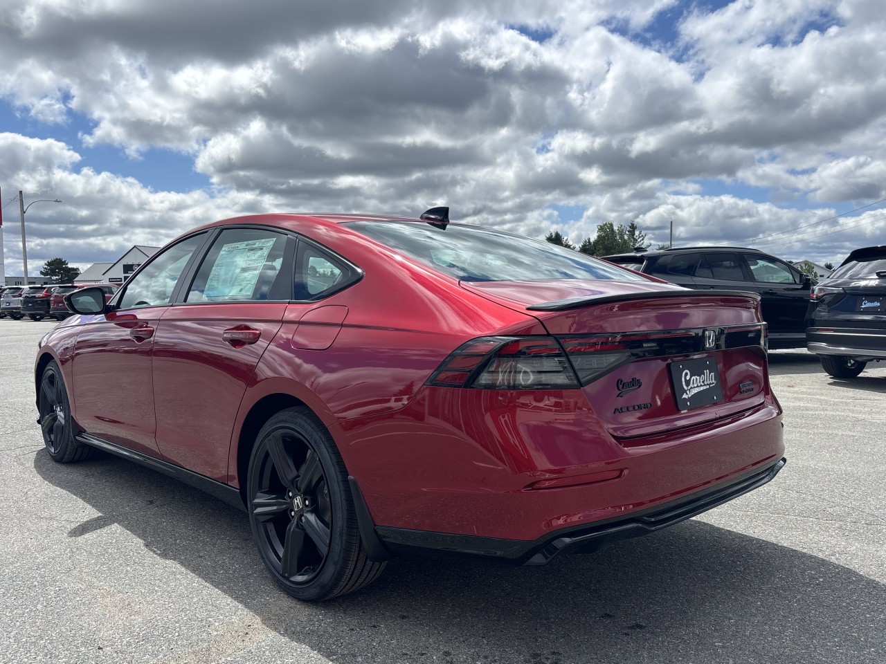 2026 Honda Accord - Image 7
