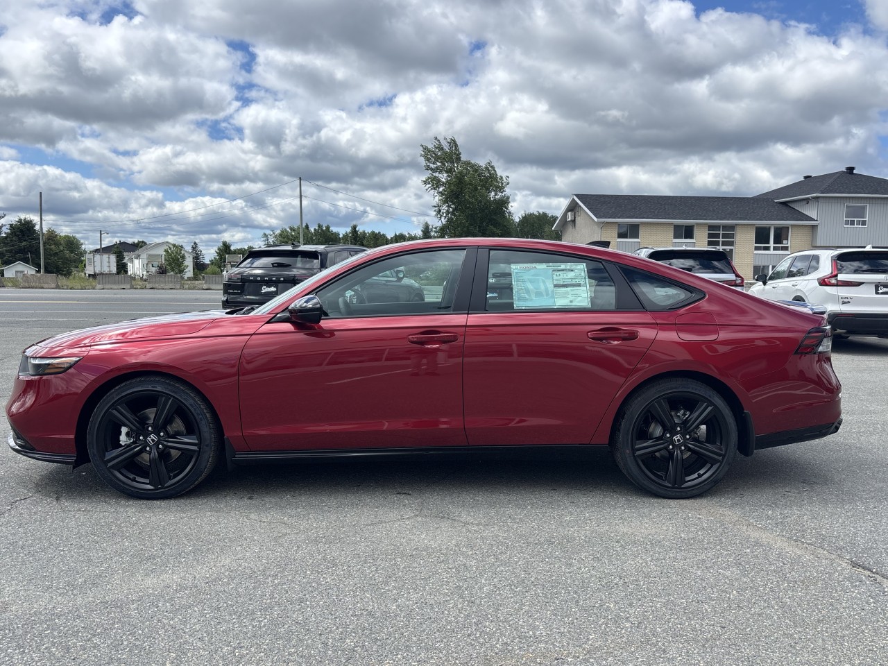 2026 Honda Accord - Image 8