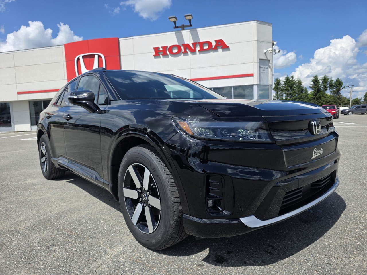 2026 Honda Prologue