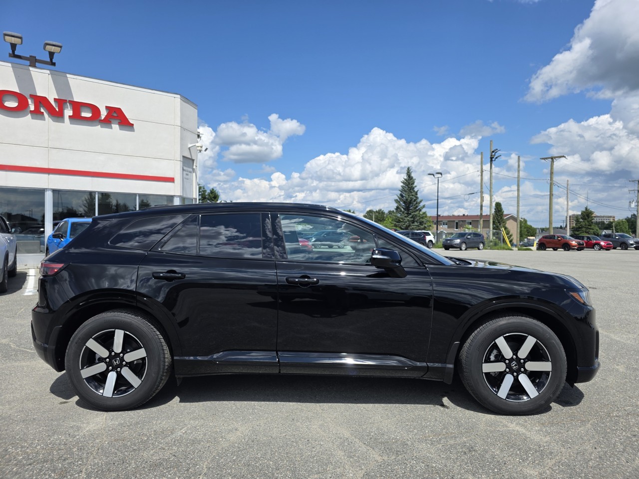 2026 Honda Prologue - Image 8