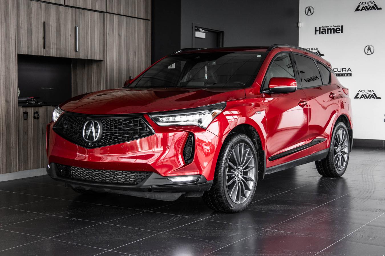 2022 Acura RDX