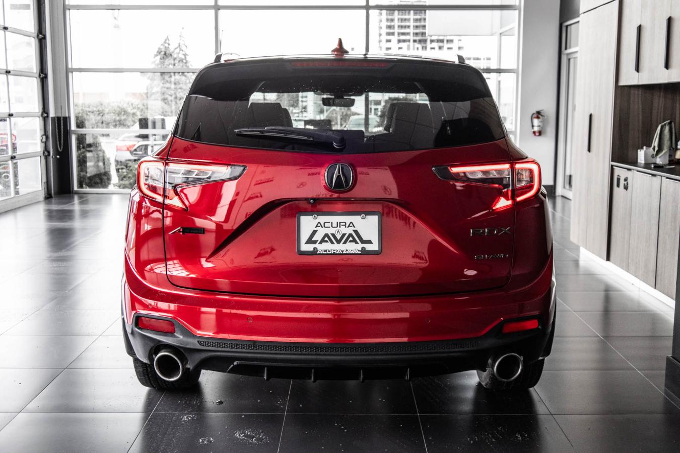 2022 Acura RDX - Image 8
