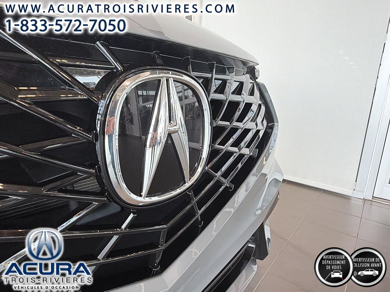 2025 Acura ADX A-Spec AWD, TOIT PANO, VOLANT CHAUFFANT - Image 6