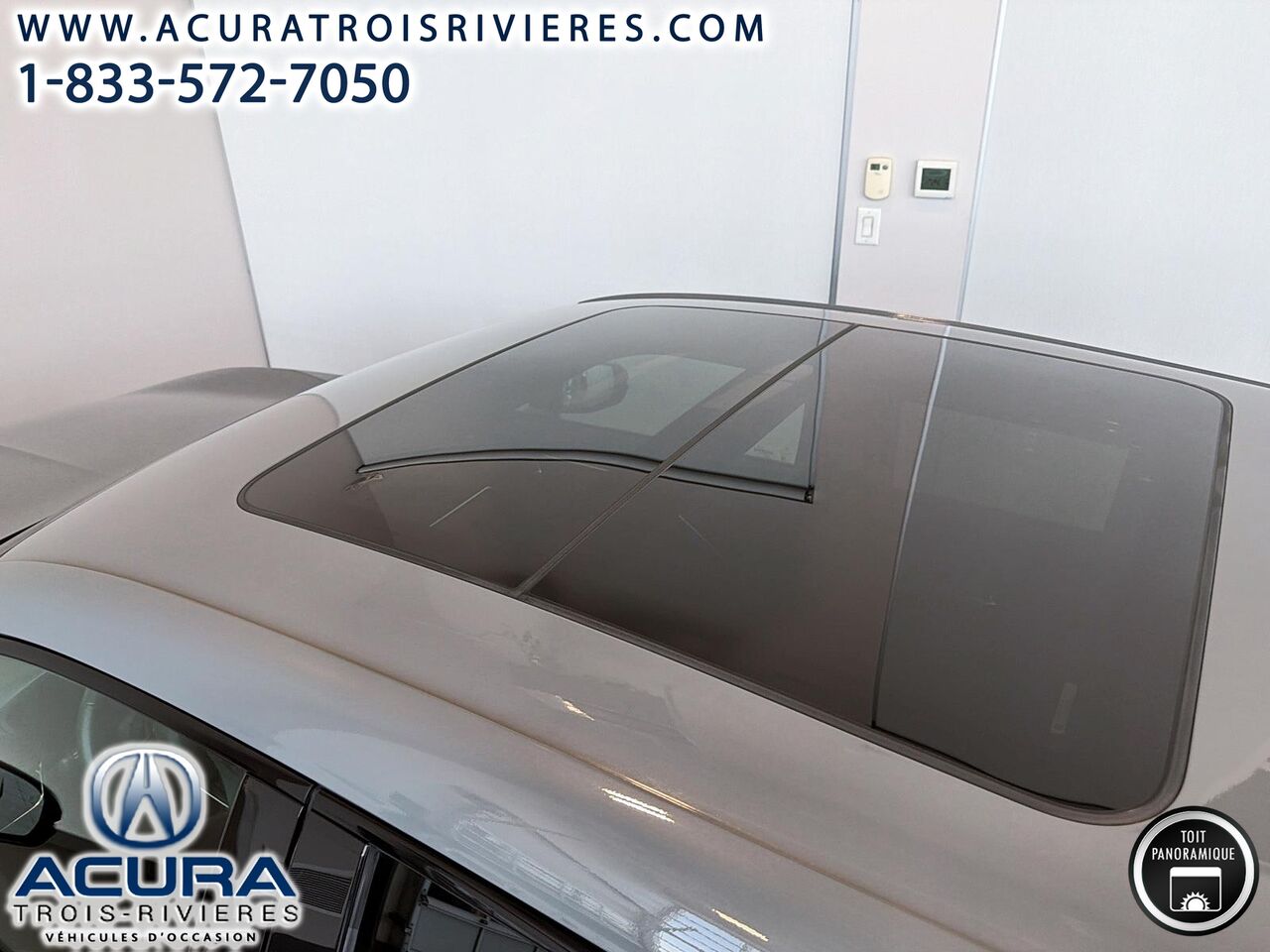 2025 Acura ADX A-Spec AWD, TOIT PANO, VOLANT CHAUFFANT - Image 9