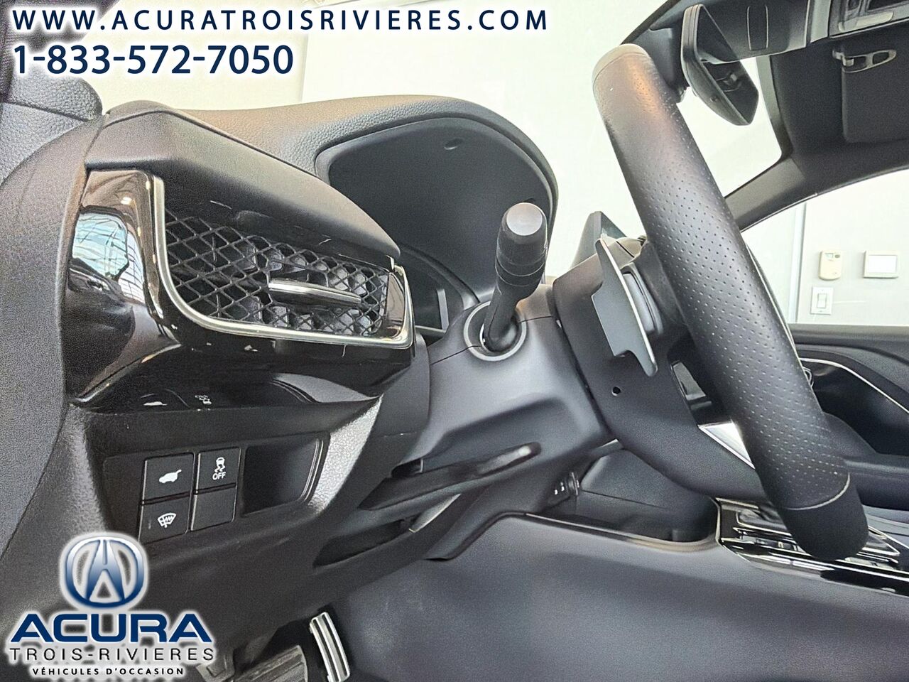 2025 Acura ADX A-Spec AWD, TOIT PANO, VOLANT CHAUFFANT - Image 16