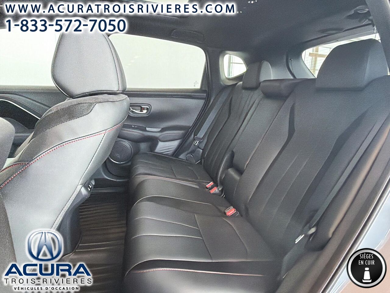 2025 Acura ADX A-Spec AWD, TOIT PANO, VOLANT CHAUFFANT - Image 17