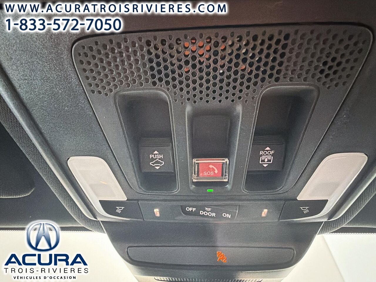 2025 Acura ADX A-Spec AWD, TOIT PANO, VOLANT CHAUFFANT - Image 22