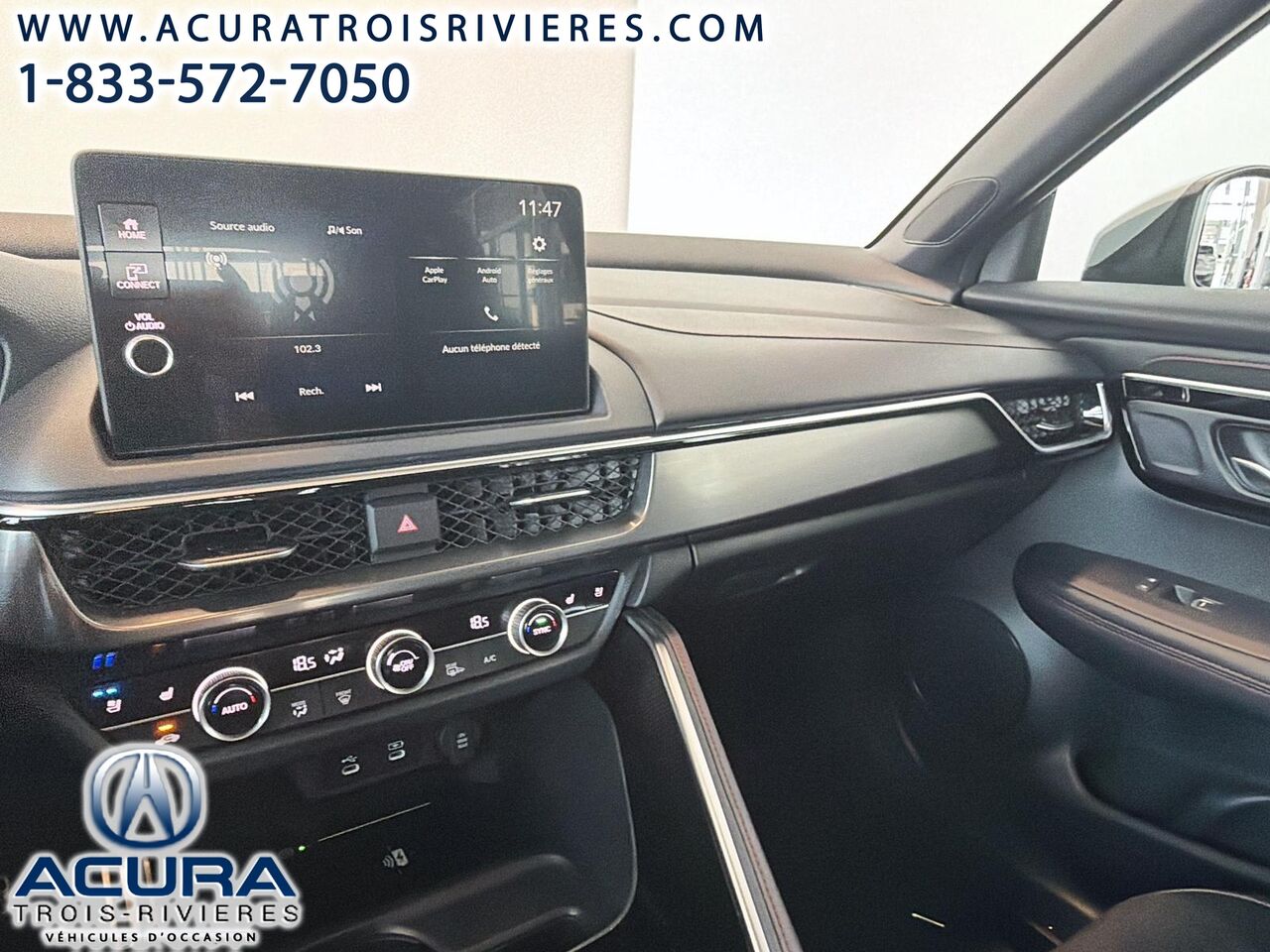 2025 Acura ADX A-Spec AWD, TOIT PANO, VOLANT CHAUFFANT - Image 26