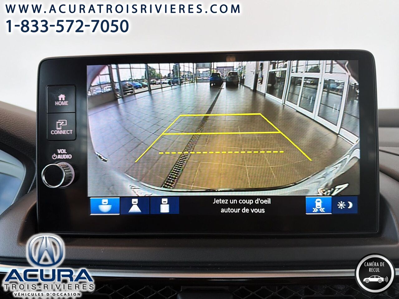 2025 Acura ADX A-Spec AWD, TOIT PANO, VOLANT CHAUFFANT - Image 27