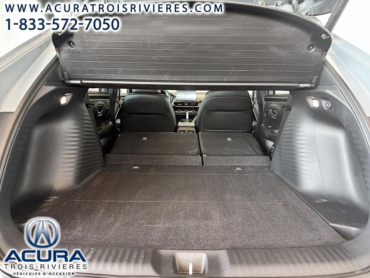 2025 Acura ADX A-Spec AWD, TOIT PANO, VOLANT CHAUFFANT - Image 29