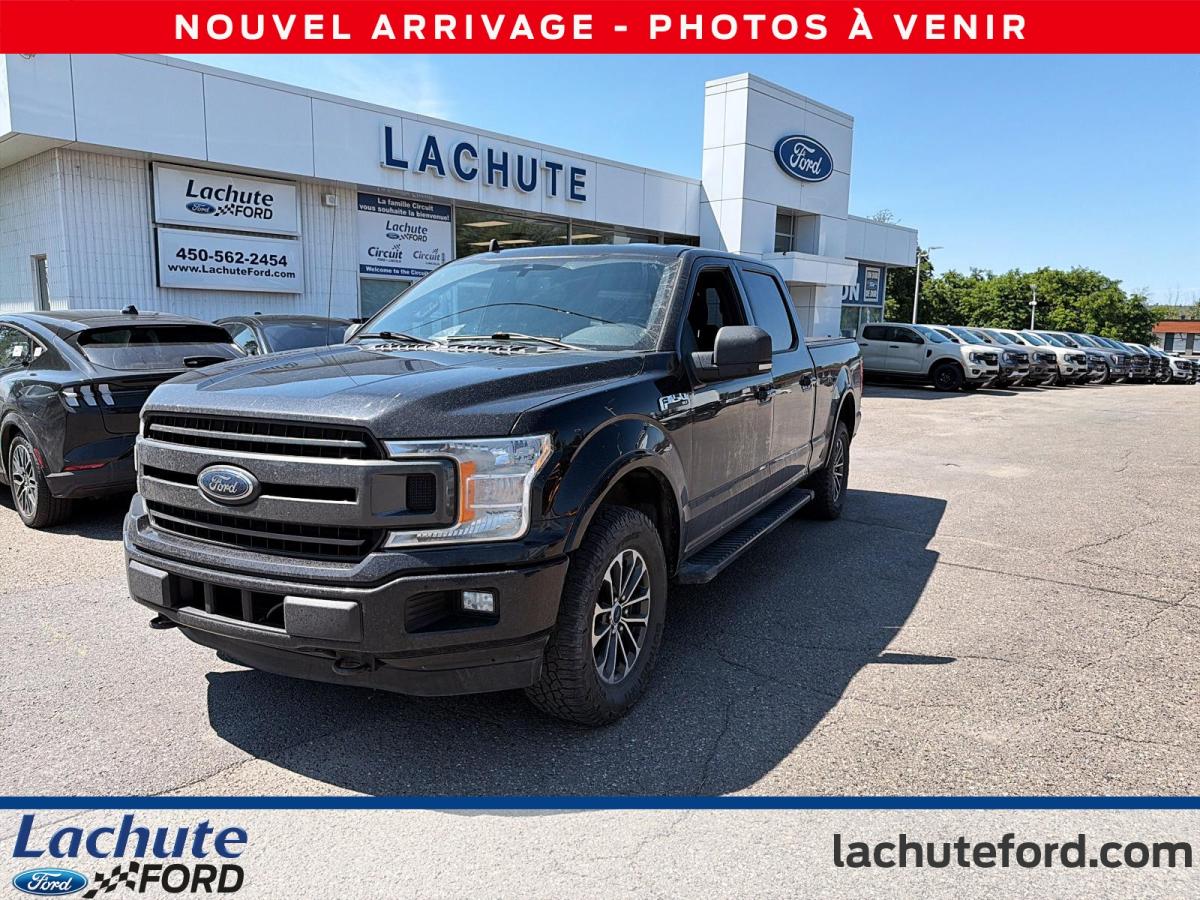 2019 Ford F-150