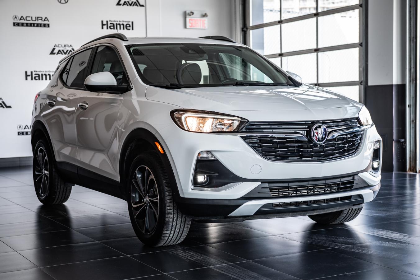 2023 Buick Encore GX - Image 3