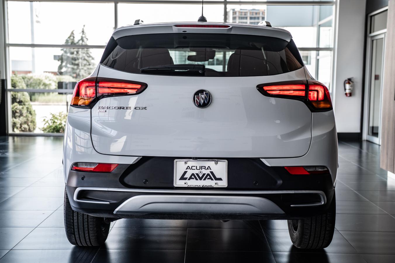 2023 Buick Encore GX - Image 8