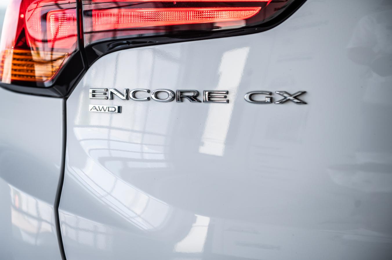 2023 Buick Encore GX - Image 9