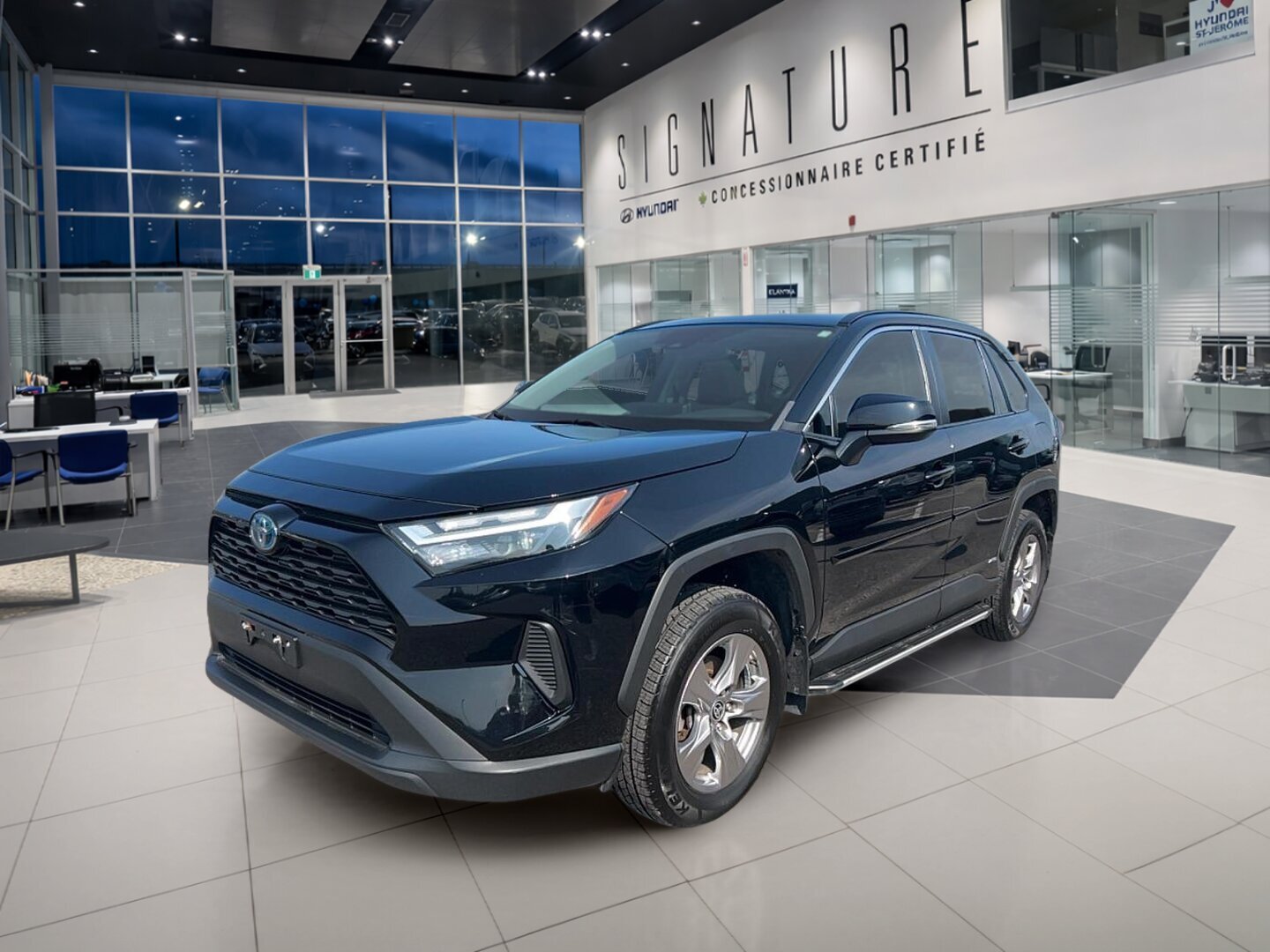 2023 Toyota RAV4 - Image 1